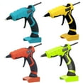 Hot Melt Glue Gun For Makita/DEWALT/BlackDecker/Milwaukee 18V LiIon Battery