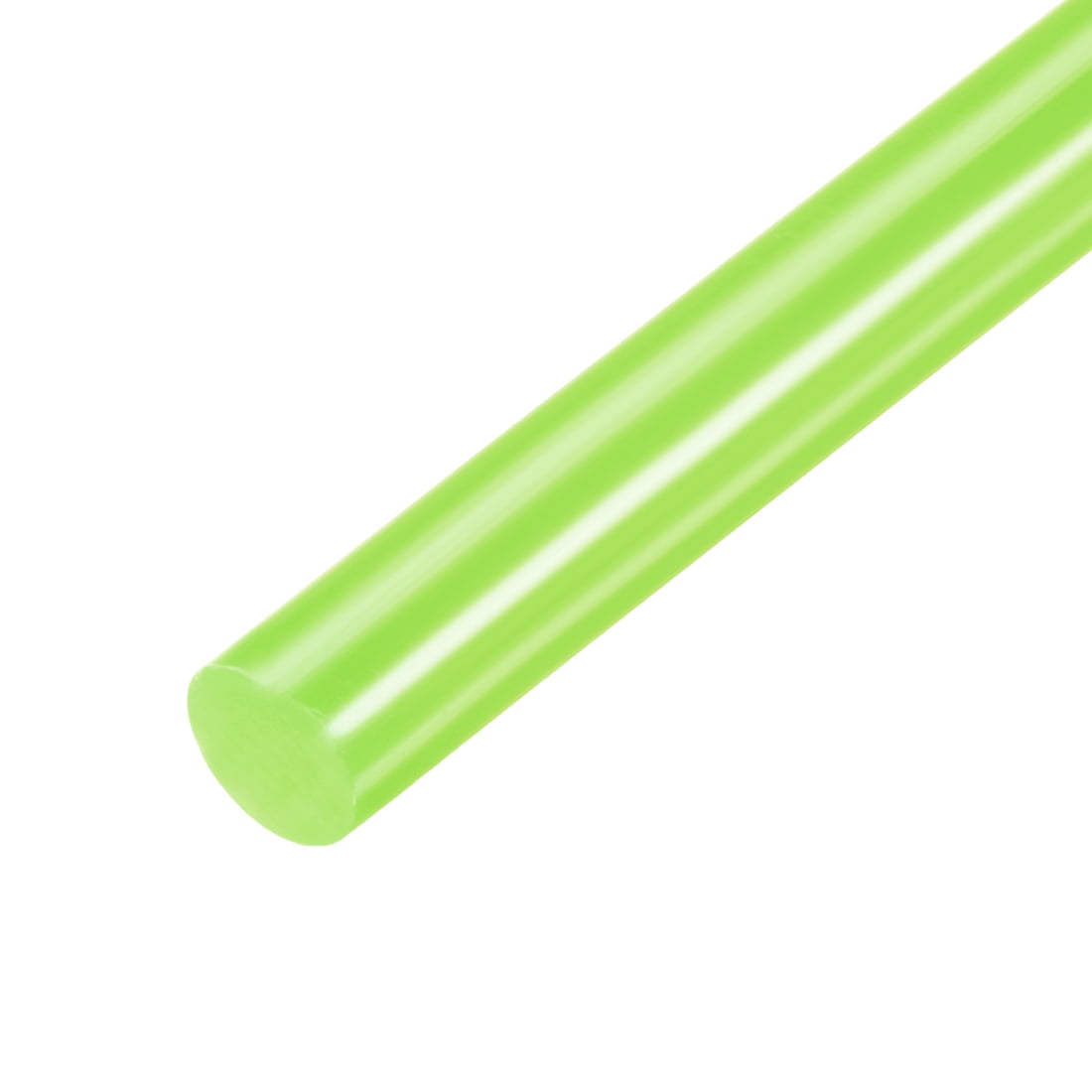 Hot Melt Glue Gun Sticks 250mm x7mm Use w Most Glue Gun Perfect for DIY Craft Projects and Sealing Light Green 20pcs