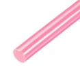 thumbnail image 1 of Hot Melt Glue Gun Sticks 250mm x7mm Use w Most Glue Gun Perfect for DIY Craft Projects and Sealing Pink 10pcs, 1 of 3