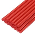 thumbnail image 1 of Hot Melt Glue Gun Sticks 250mm x7mm Use w Most Glue Gun Perfect for DIY Craft Projects and Sealing Red 20pcs, 1 of 3