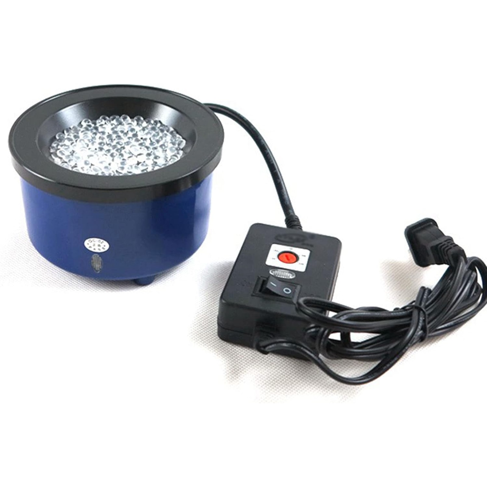 Hot Melt Glue Pot Ideal for Crafting Silk Floral Projects Dolls Wreaths And More Compact And Easy To Use Use with High Temp Glue Or Glue Chips