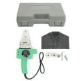 Hot Melt Gun Kit Socket Fusion Welder Set ABS Aluminum Alloy Industrial