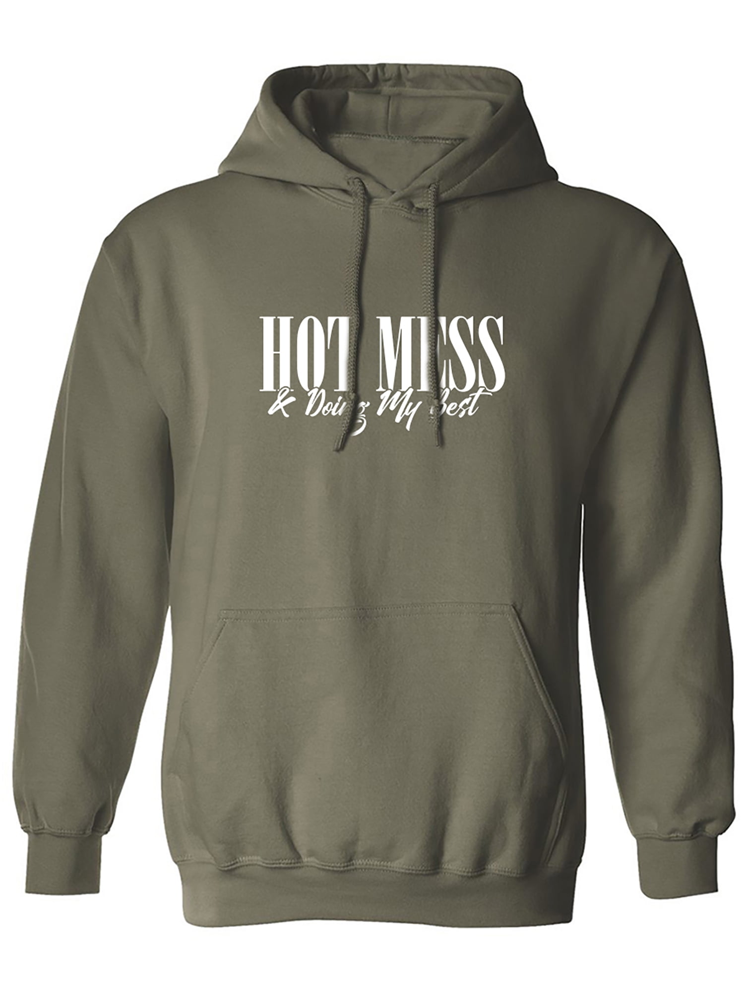 HOT MESS SWEATSHIRT
