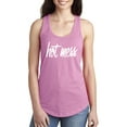 thumbnail image 1 of Hot Mess Racerback Tank, 1 of 3