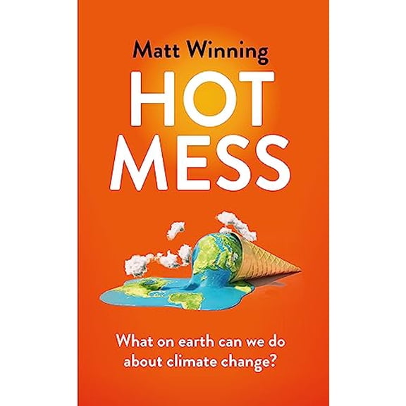 Pre-Owned Hot Mess (Hardcover) 147227668X 9781472276681