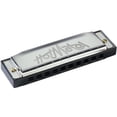thumbnail image 1 of Hot Metal Harmonica "F", 1 of 2