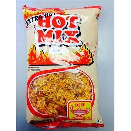 Hot Mix (Extra Hot) 12oz.