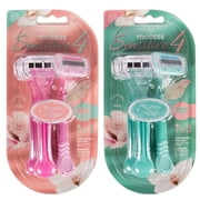 Hot Modess Razor Triple Blade 4PK