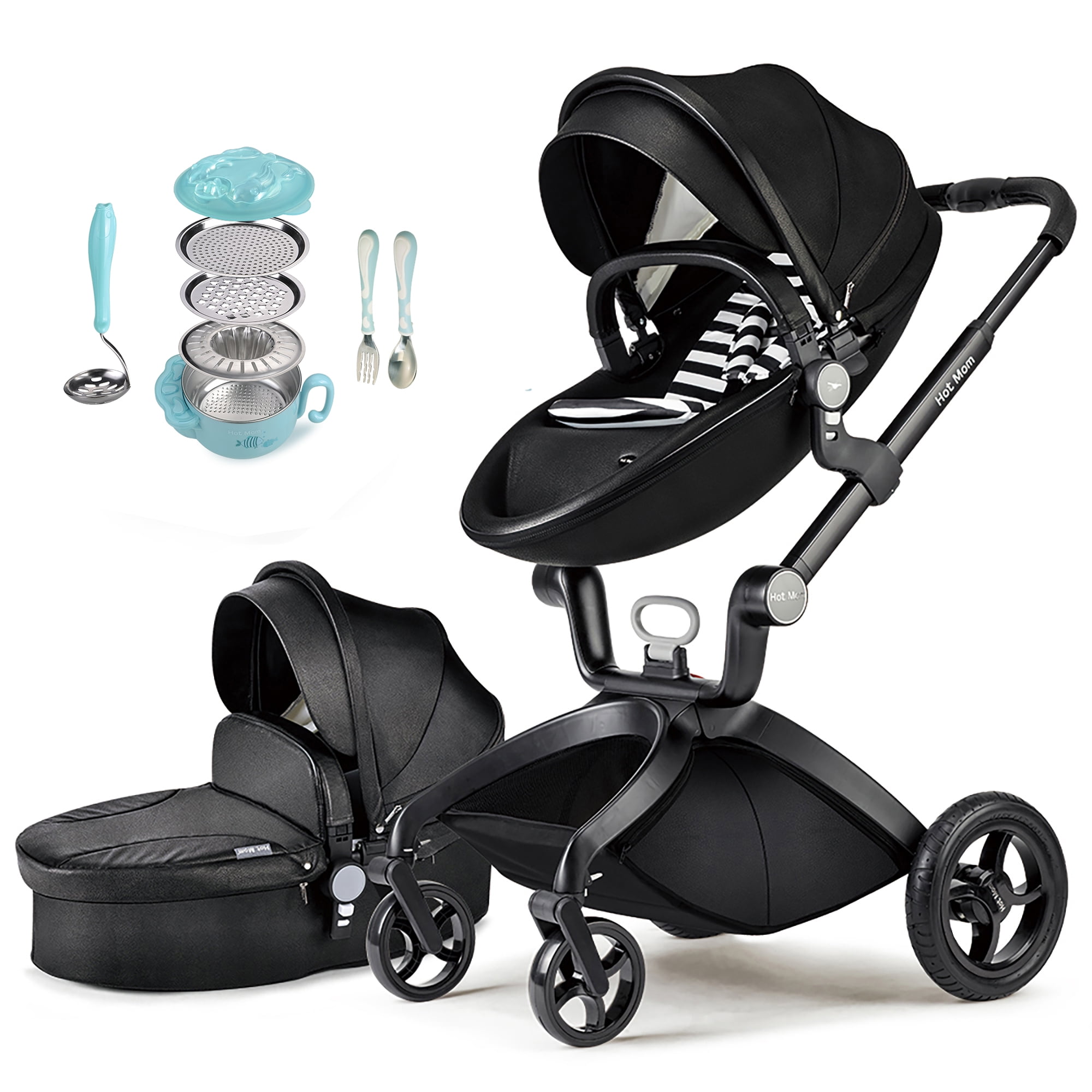 Mom baby stroller hotsell