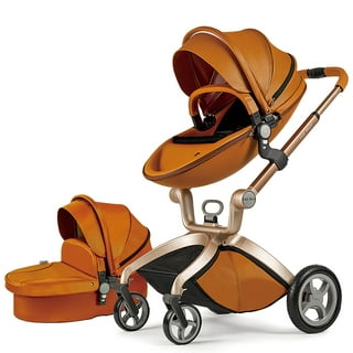 High Landscape Baby Stroller Manufacturer Wholesale 3 In 1 Luxury