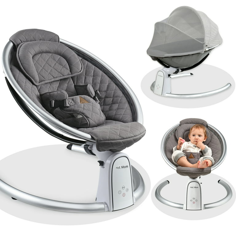 https://i5.walmartimages.com/seo/Hot-Mom-Electric-Baby-Bouncer-Bluetooth-Baby-Rocker-with-Intelligence-Timing-Adjustable-Seat-for-0-12-Months-Dark-Grey_cb7befe8-2e82-4aaa-9a68-1d7825e81afa.2e4b742a560dc6a8b24c445c89081e2c.jpeg?odnHeight=768&odnWidth=768&odnBg=FFFFFF