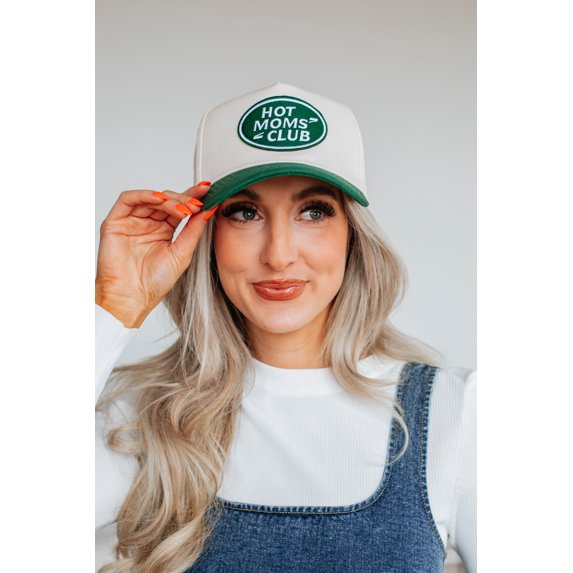 Hot Moms Club Trucker Hat