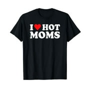 Hot Moms Love Shirt