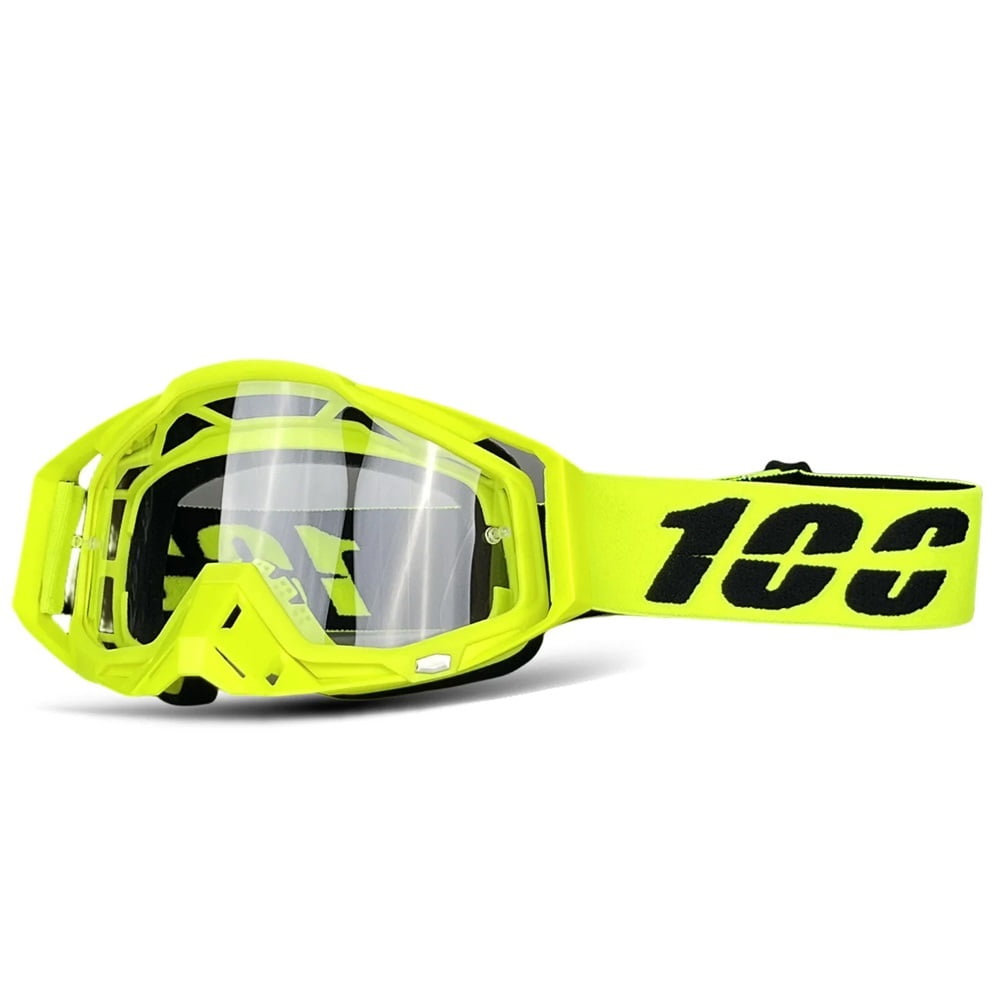 YOHOG Dirt Bike ATV Goggles Motorcycle Gear Riding - View #14