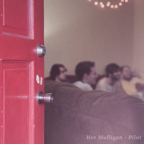 Hot Mulligan Pilot (Vinyl Record) 12" Album Coloured Vinyl (Limited Edition)