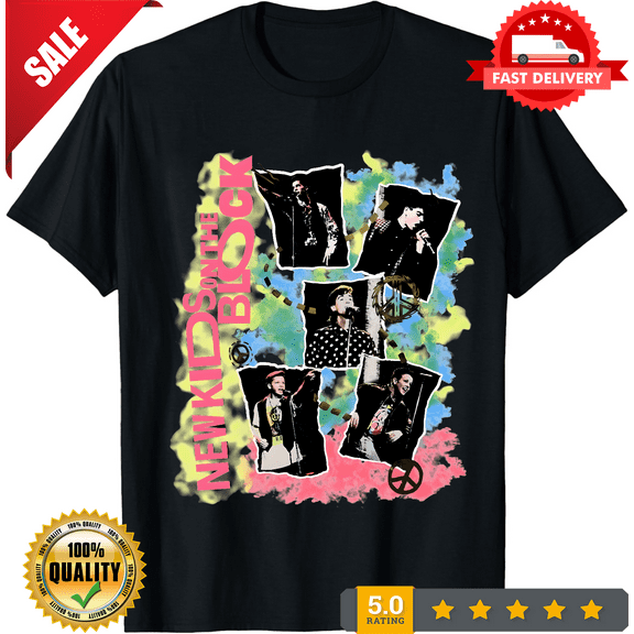Hot NKOTB 2022 Shirt 1989 New Kid on The Block Collection Singer Shirt, LIMITED EDITION-TH66662