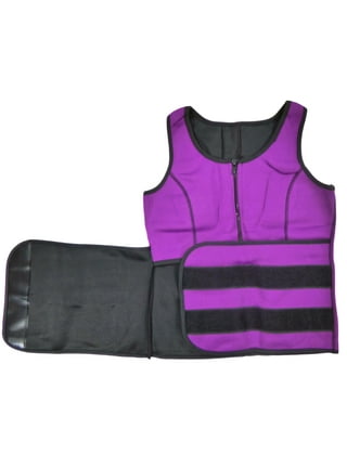 SAYFUT Women's Waist Trainer Slimming Vest Posture Corrector Vest