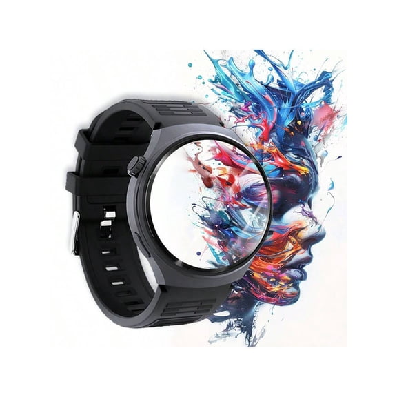 Hot New 2.01" Ultra-Large Screen Unisex Smart Watch - Wireless Calling, 100+ Sports Modes, Sleep Monitor, Compatible with iPhone & Android