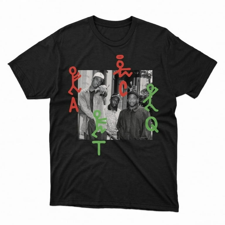 A TRIBE CALLED QUEST Tシャツ atcq rap tee