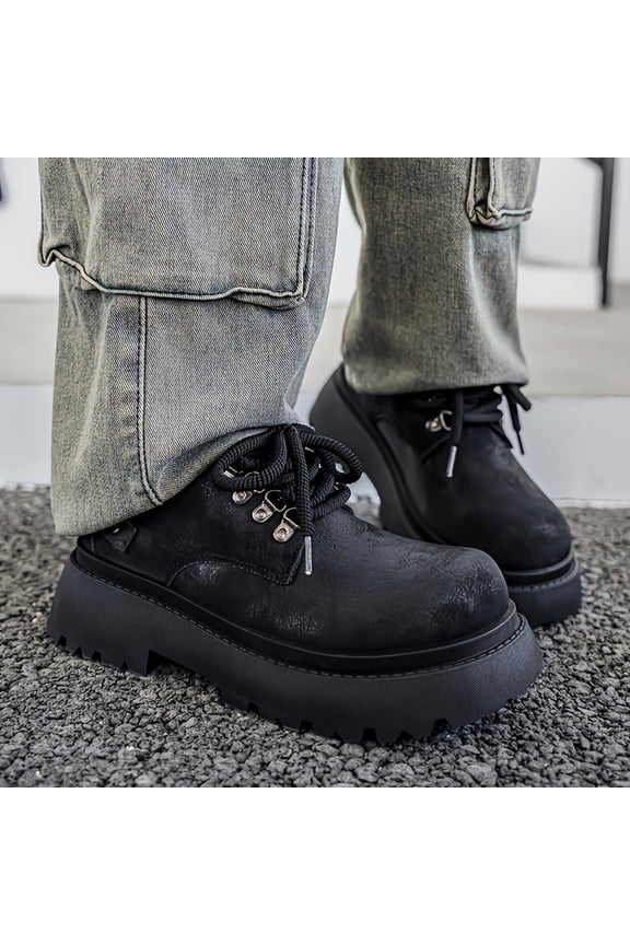 Hot New Arrival! Men's Ultra-Light Soft-Soled Casual Shoes, Slip-Resistant, Wear-Resistant, Breathable, Street-Style Trendy and Versatile, Airy Sporty Trend Shoes