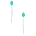 thumbnail image 1 of Hot, New Beauty! Beauos Beauty Tools Reusable Pore Scrubber Double Soft Silicone Pore Brush Nose Exfoliator Scrubbing Cleaning Beauty Tool Smooth Skin Long Handle Nasal Blackhead Remover, 1 of 5