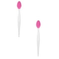 thumbnail image 1 of Hot, New Beauty! Beauos Beauty Tools Reusable Pore Scrubber Double Soft Silicone Pore Brush Nose Exfoliator Scrubbing Cleaning Beauty Tool Smooth Skin Long Handle Nasal Blackhead Remover, 1 of 5