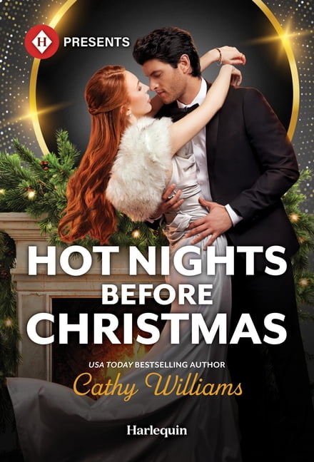 Hot Nights Before Christmas, (Paperback)