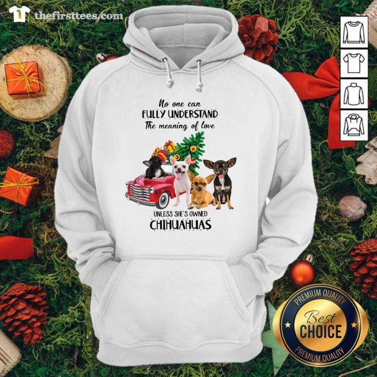 Hot No One Can Fully Understand The Meaning Of Love Chihuahuas