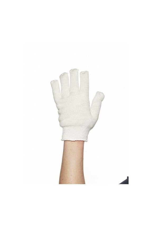Heat Resistant Gloves,White,Nomex III,PR 200
