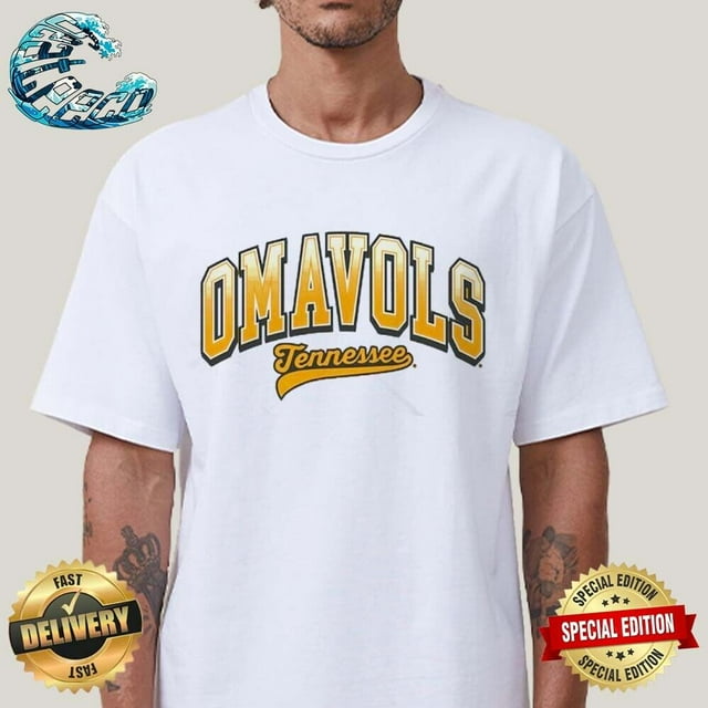 Hot Omavols Tennessee Team Volunteers 2024 Cws TShirt