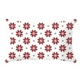 Hot On Sale New Christmas Red Waist Pillowcase Home Accessories Sofa