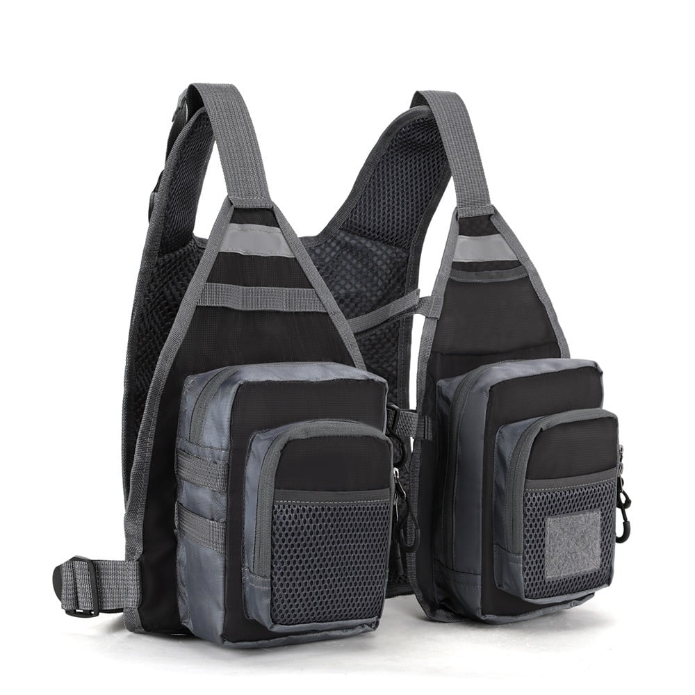 Fly Fishing Chest Pack