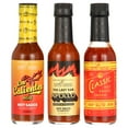 thumbnail image 1 of Hot Ones Hot Sauce Trio, 1 of 12
