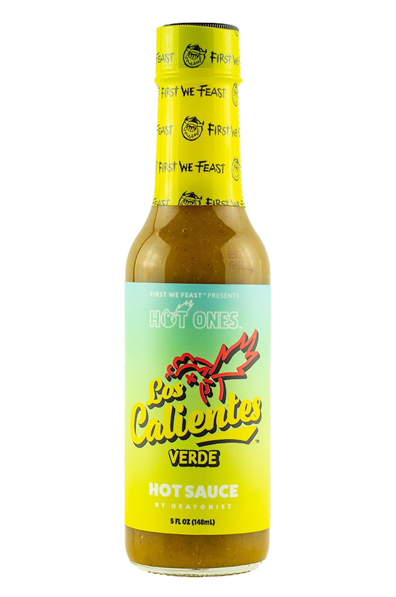 Hot Ones Los Calientes Verde 5oz Walmart hot-ones-los-calientes-verde-5oz-walmart