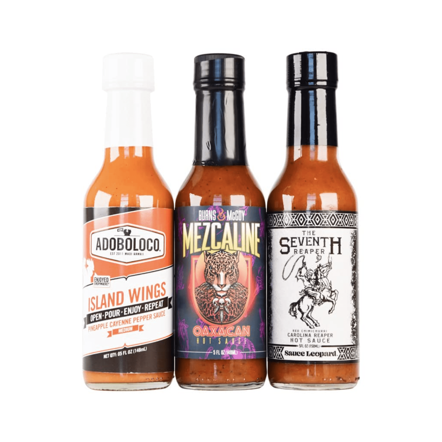 Hot Ones Season 18 Warmup Pack Hot Ones Hot Sauce
