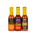Hot Ones Season 22 Hot Sauce Pack With The Buffalo Hot Sauce, Los