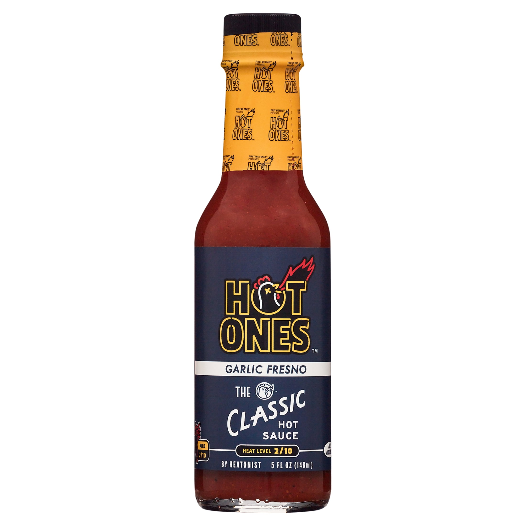 Hot Ones Sauce in Hot sauce