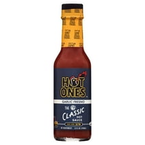Hot Ones | The Classic Garlic Fresno Hot Sauce 5oz