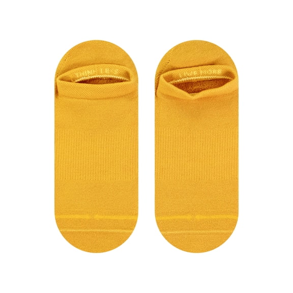 Hot Organic Cotton No Show Sock