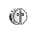 thumbnail image 1 of Hot Original 925 Sterling Silver Dreamcatcher Hand Cross HeartFlowerStarBeadedPendant forPandora DlY Bracelet,Women'slewelryGift, 1 of 6