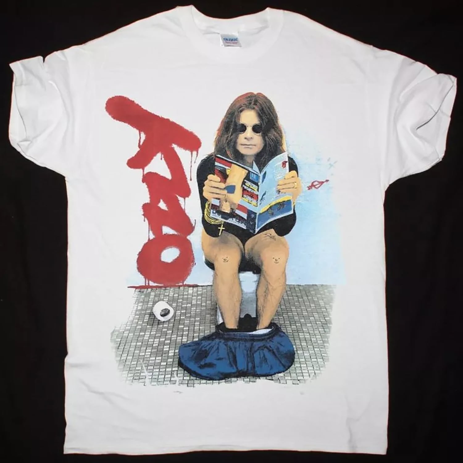 ozzy osbourne toddler shirt ozzy osbourne toddler shirt