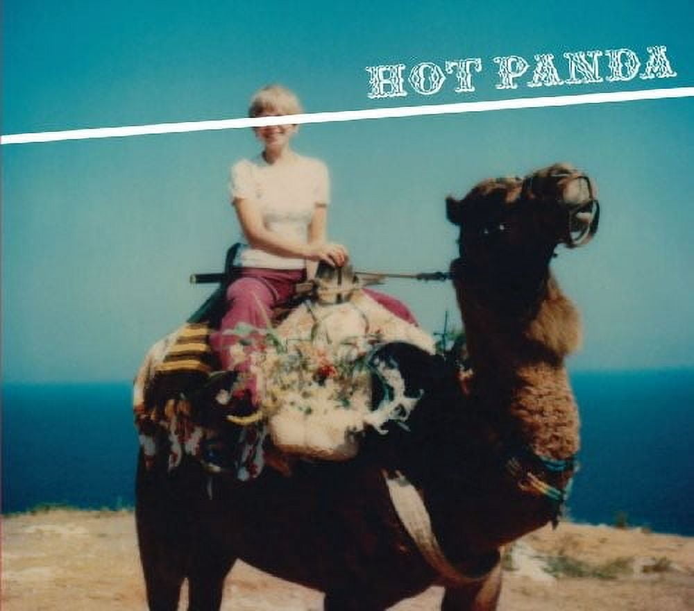 Hot Panda - How Come Im Dead - Alternative - CD