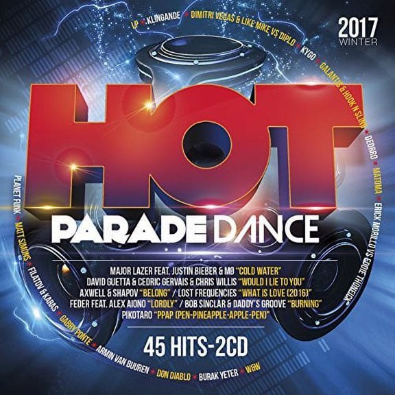 Hot Parade Dance Winter 2017 / Various