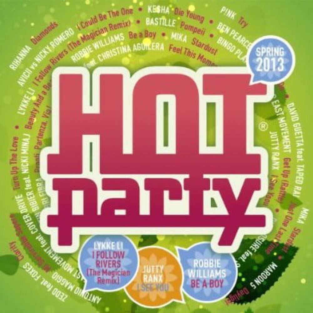 Hot Party Spring 2013
