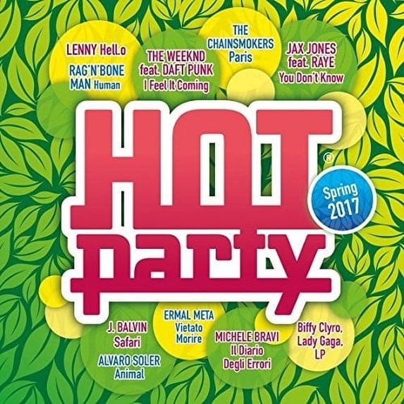 Hot Party Spring 2017 / Various