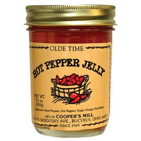 Hot Pepper Jelly 9 oz