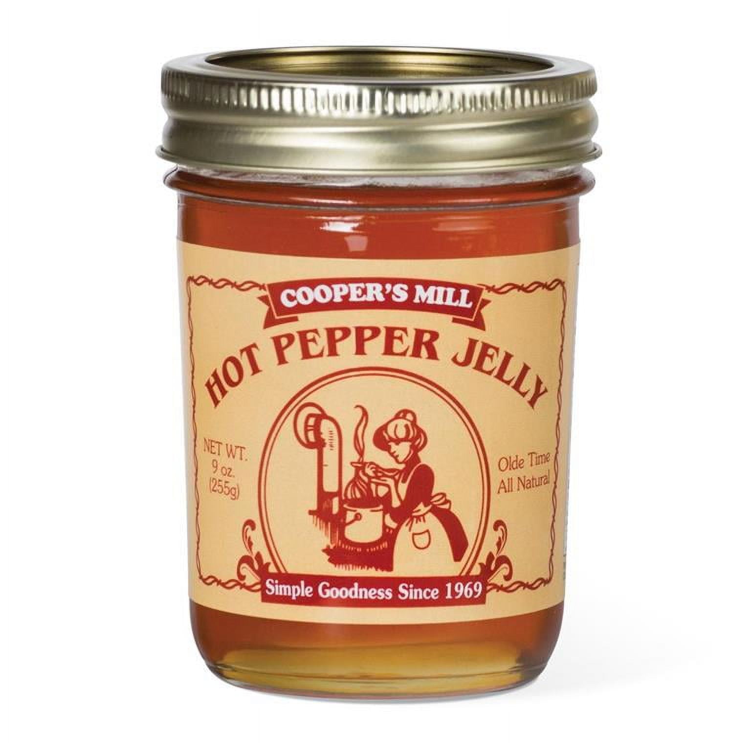 Hot Pepper Jelly