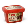 thumbnail image 1 of Hot Pepper Paste, 500g, 1.1 Pound (Pack of 1), 1 of 3