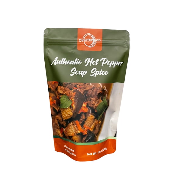 Hot Pepper Soup