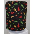 thumbnail image 1 of Hot Peppers Water Bottle Cover by Penny's Needful Things (5 Gallon Cover)(Down Spout), 1 of 1